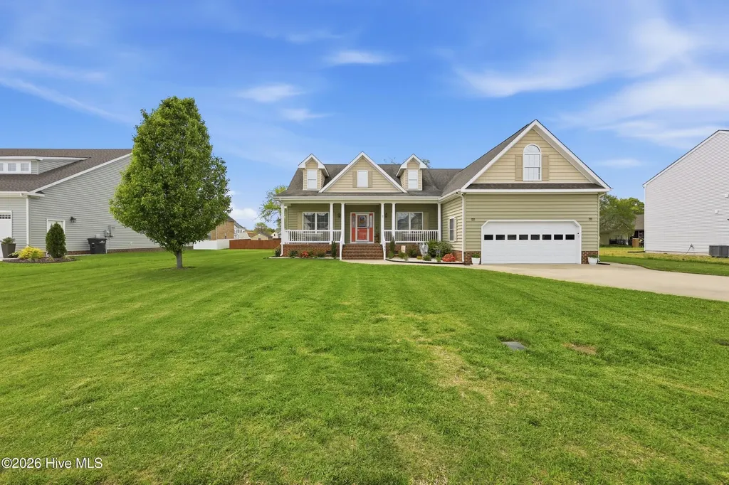 105 Pecan Court Elizabeth City NC 27909
