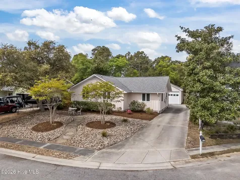 503 Fern Creek Lane Carolina Beach NC 28428