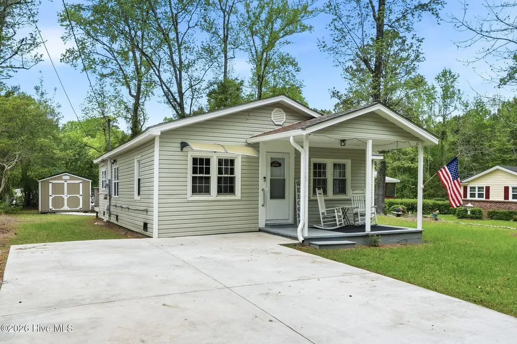 1515 Little Street Whiteville NC 28472