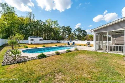 728 Red Birch Lane Greenville NC 27858