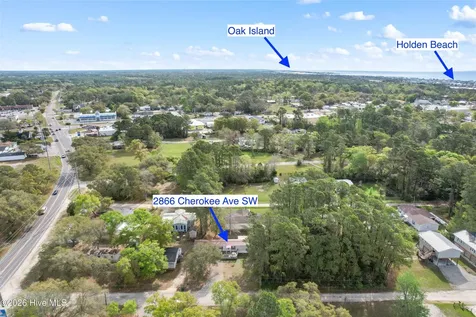 2866 Cherokee Avenue SW Supply NC 28462