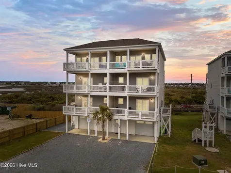 210 Goldsboro Drive North Topsail Beach NC 28460