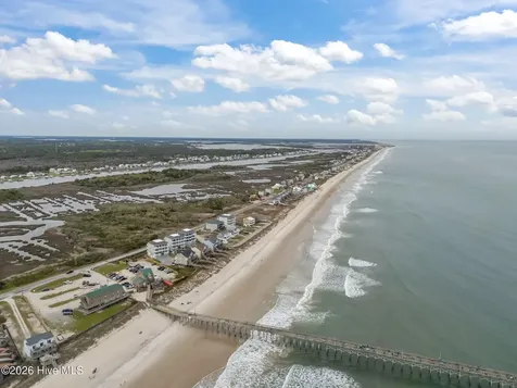 210 Goldsboro Drive North Topsail Beach NC 28460
