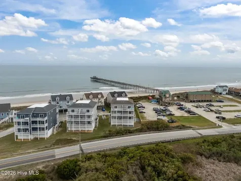 210 Goldsboro Drive North Topsail Beach NC 28460