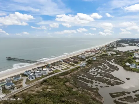 210 Goldsboro Drive North Topsail Beach NC 28460