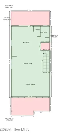 210 Goldsboro Drive North Topsail Beach NC 28460