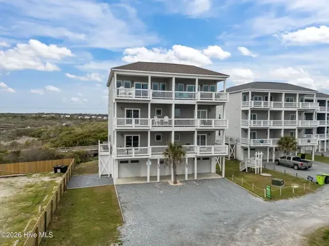 210 Goldsboro Drive North Topsail Beach NC 28460