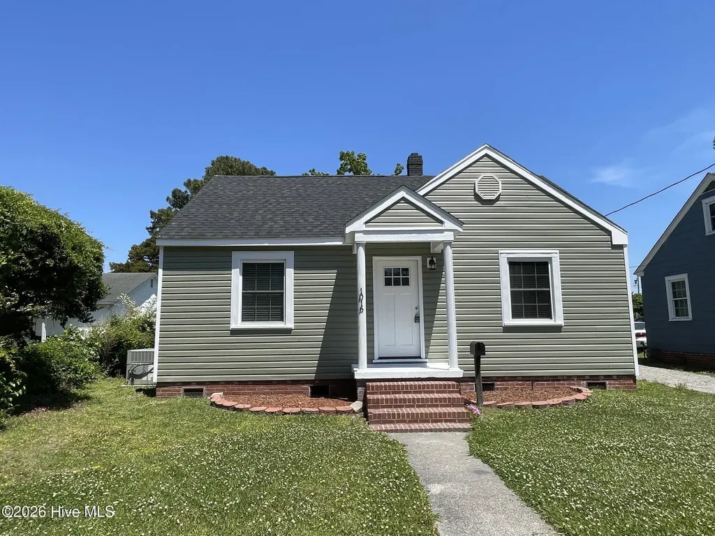1016 Cedar Street Elizabeth City NC 27909