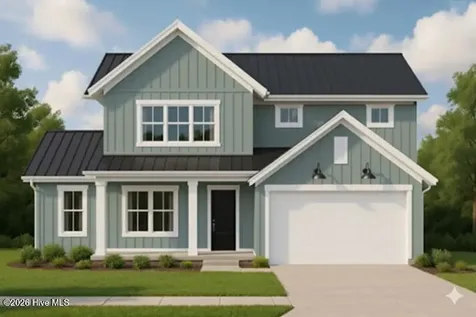 308 Chestnut Drive Vass NC 28394