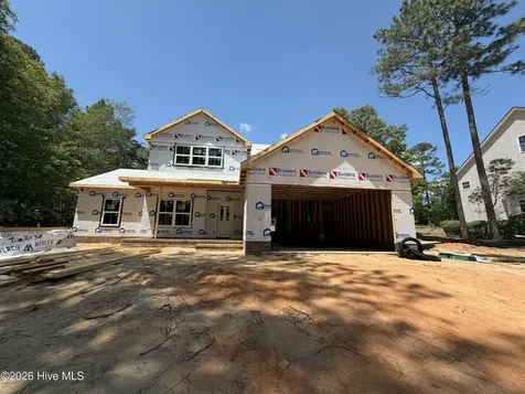 308 Chestnut Drive Vass NC 28394