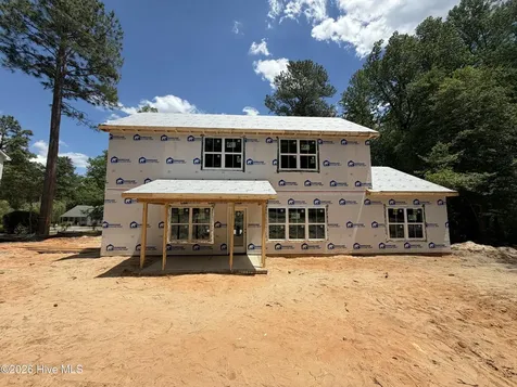 308 Chestnut Drive Vass NC 28394
