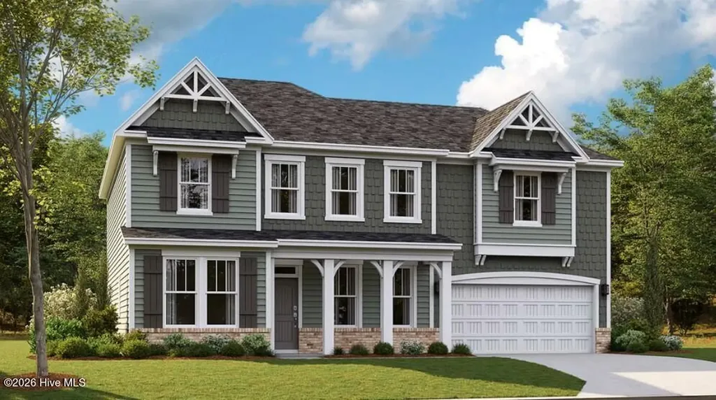 240 Margot Manor Drive Benson NC 27504