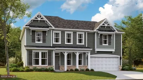 240 Margot Manor Drive Benson NC 27504