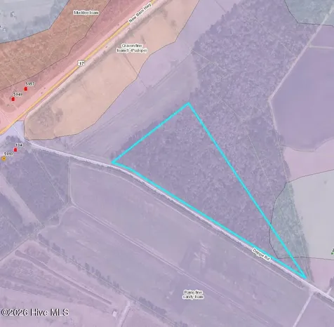 16AC Deppe Road Maysville NC 28555