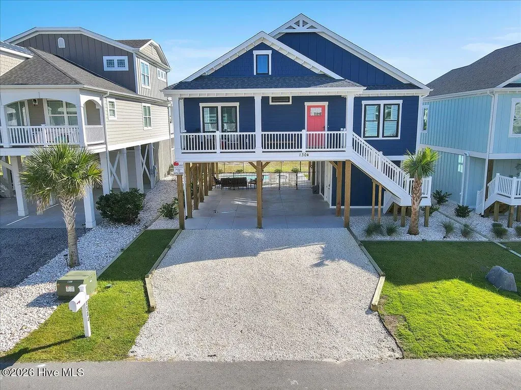 1304 N Shore Drive Sunset Beach NC 28468