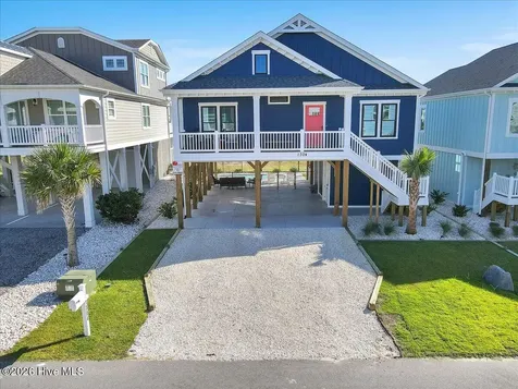 1304 N Shore Drive Sunset Beach NC 28468
