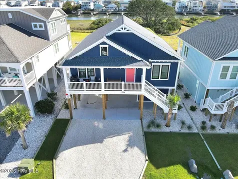 1304 N Shore Drive Sunset Beach NC 28468