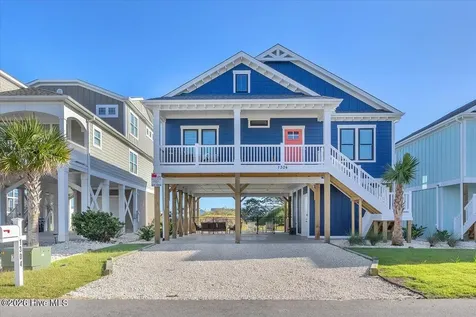 1304 N Shore Drive Sunset Beach NC 28468