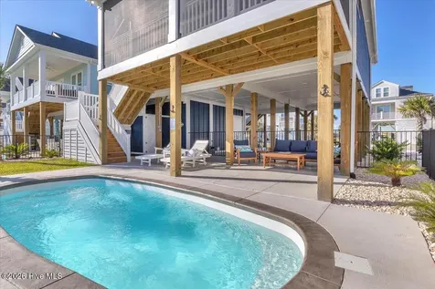 1304 N Shore Drive Sunset Beach NC 28468