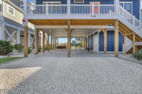 1304 N Shore Drive Sunset Beach NC 28468