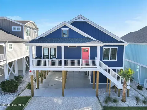 1304 N Shore Drive Sunset Beach NC 28468