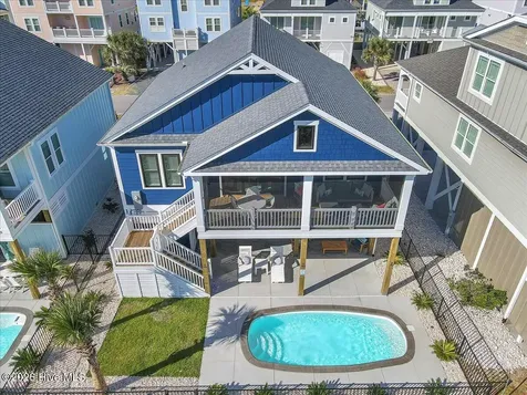 1304 N Shore Drive Sunset Beach NC 28468
