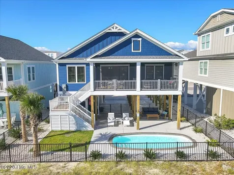 1304 N Shore Drive Sunset Beach NC 28468