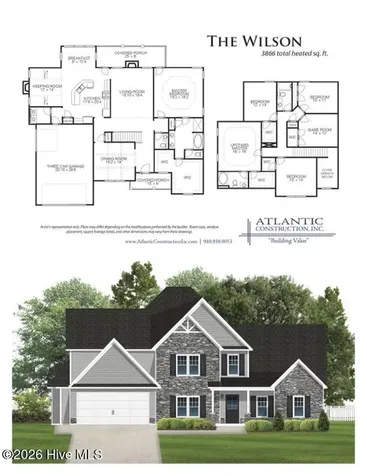 112 Molly Rice Branch Court Jacksonville NC 28546