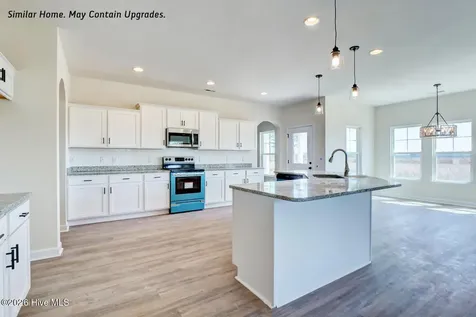 112 Molly Rice Branch Court Jacksonville NC 28546