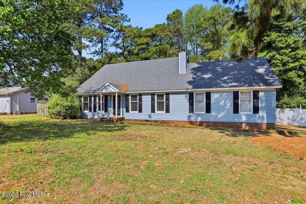 108 Ridge Runner Drive Goldsboro NC 27530