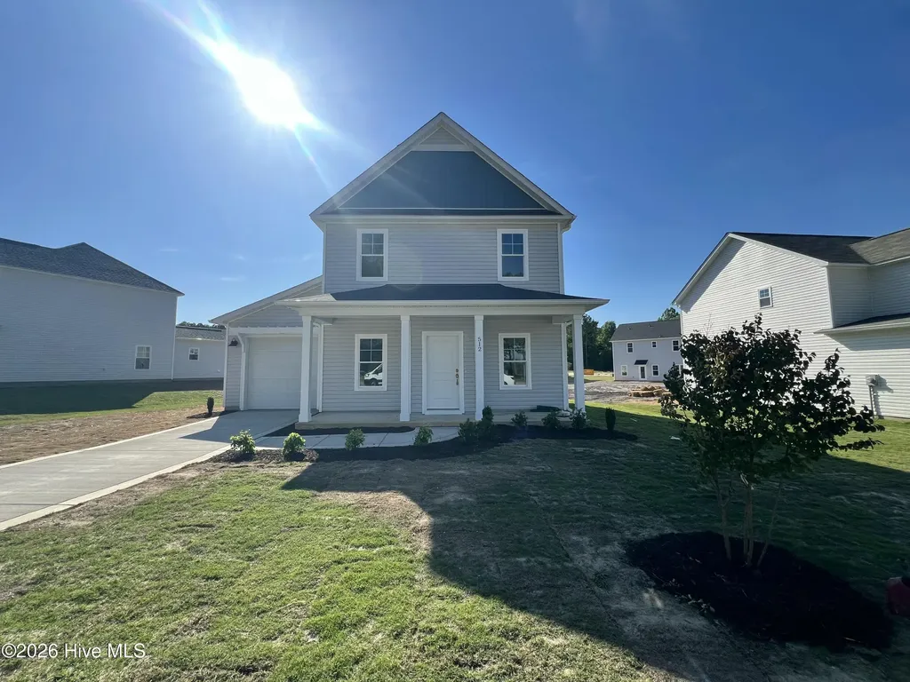 512 Bartley Street Vass NC 28394