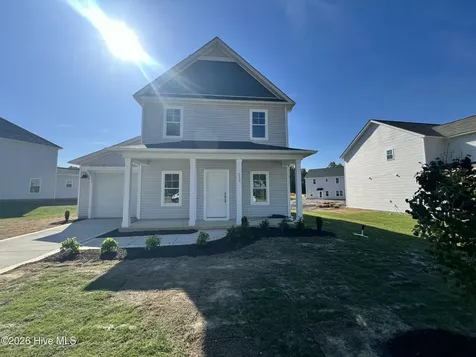 512 Bartley Street Vass NC 28394