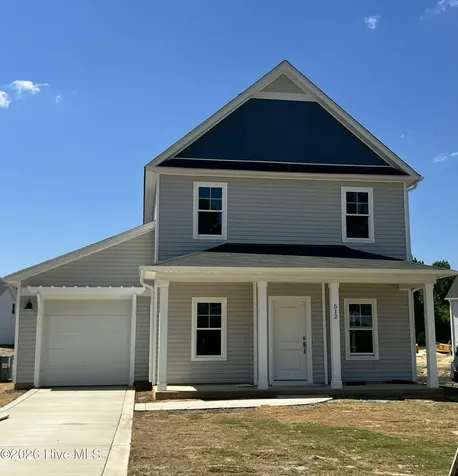 512 Bartley Street Vass NC 28394