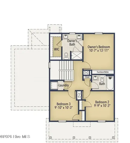 512 Bartley Street Vass NC 28394