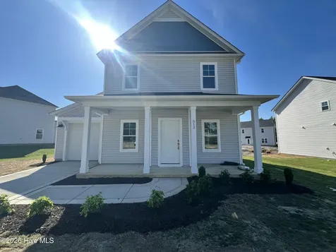 512 Bartley Street Vass NC 28394