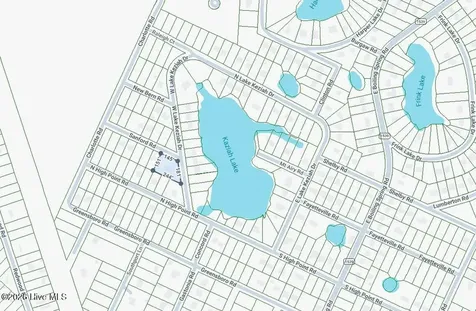 2176 W Lake Keziah Drive Southport NC 28461