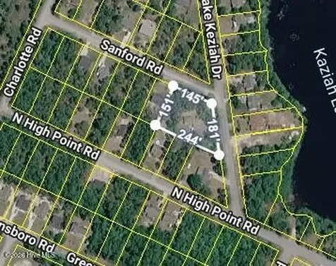 2176 W Lake Keziah Drive Southport NC 28461