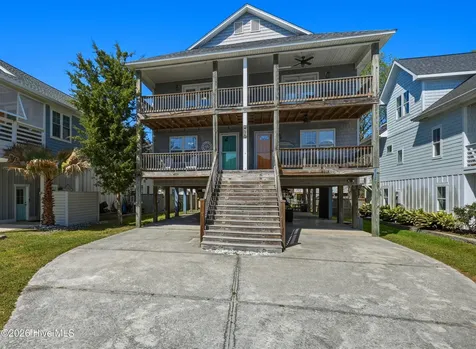 410 Greenville Avenue Carolina Beach NC 28428