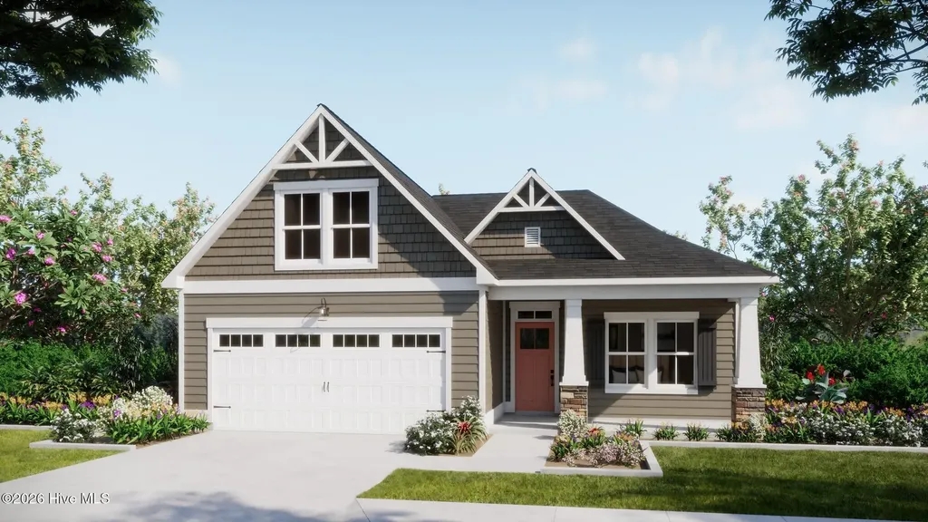 7006 Marsh Shore Point Leland NC 28451