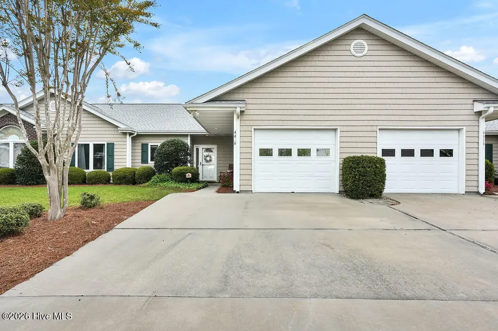 4416 Willow Moss Way Southport NC 28461