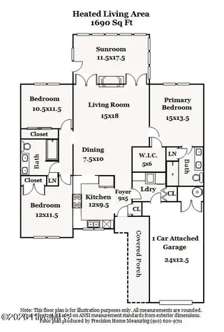 4416 Willow Moss Way Southport NC 28461