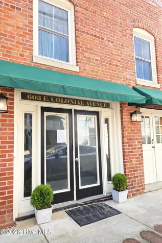 603 E Colonial Avenue Elizabeth City NC 27909
