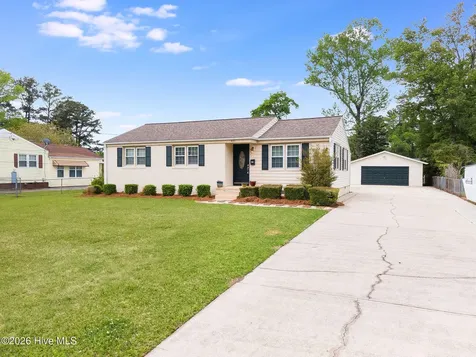 405 Seminole Trail Jacksonville NC 28540