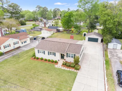 405 Seminole Trail Jacksonville NC 28540