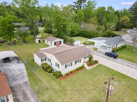 405 Seminole Trail Jacksonville NC 28540