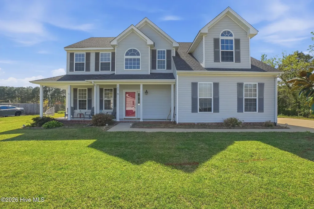 145 Pier Landing Loop South Mills NC 27976