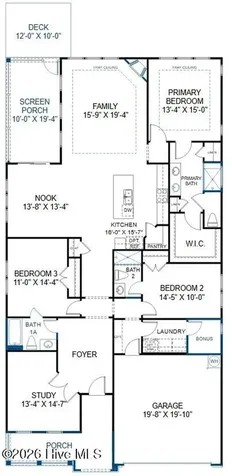 243 Dona Drive Carthage NC 28327