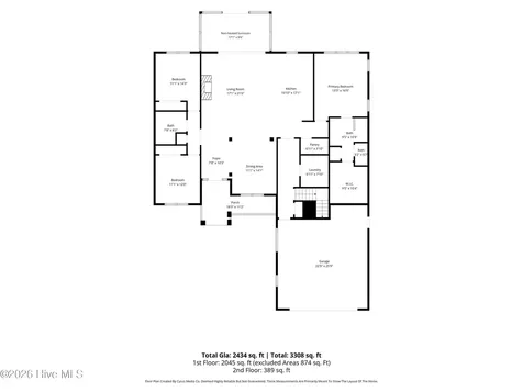 2684 Empie Drive Leland NC 28451
