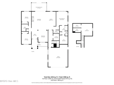 2684 Empie Drive Leland NC 28451