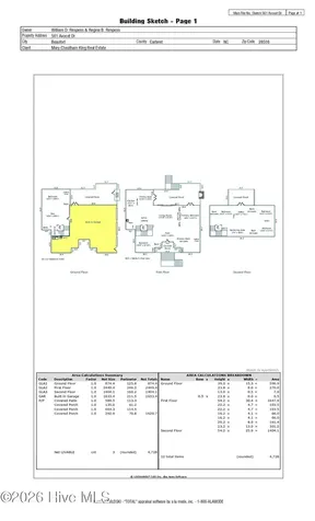 561 Avocet Drive Beaufort NC 28516
